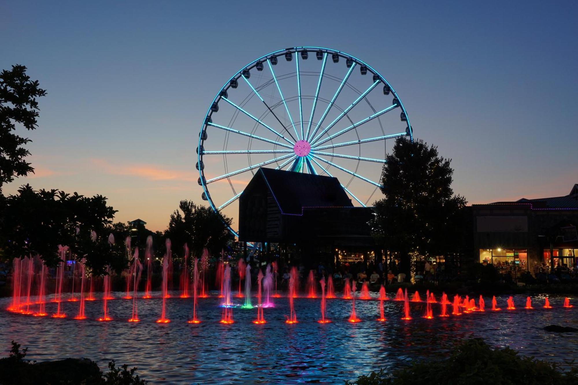 Rock Of Ages, Hot Tub, Game Room, Wifi, 1089 Free Tickets Each Paid Day, Dollywood And More Pigeon Forge Eksteriør bilde