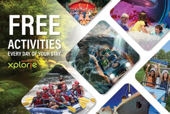 Rock Of Ages, Hot Tub, Game Room, Wifi, 1089 Free Tickets Each Paid Day, Dollywood And More Pigeon Forge Eksteriør bilde